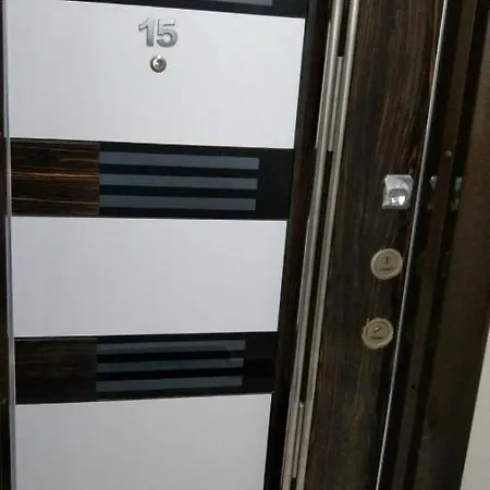 Apartmán Entire Studio-apartment Istanbulská provincie