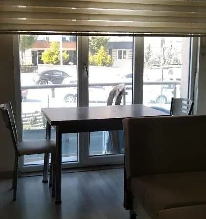 Apartment Entire Studio-apartment