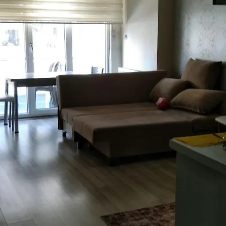 Apartment Entire Studio-apartment *
